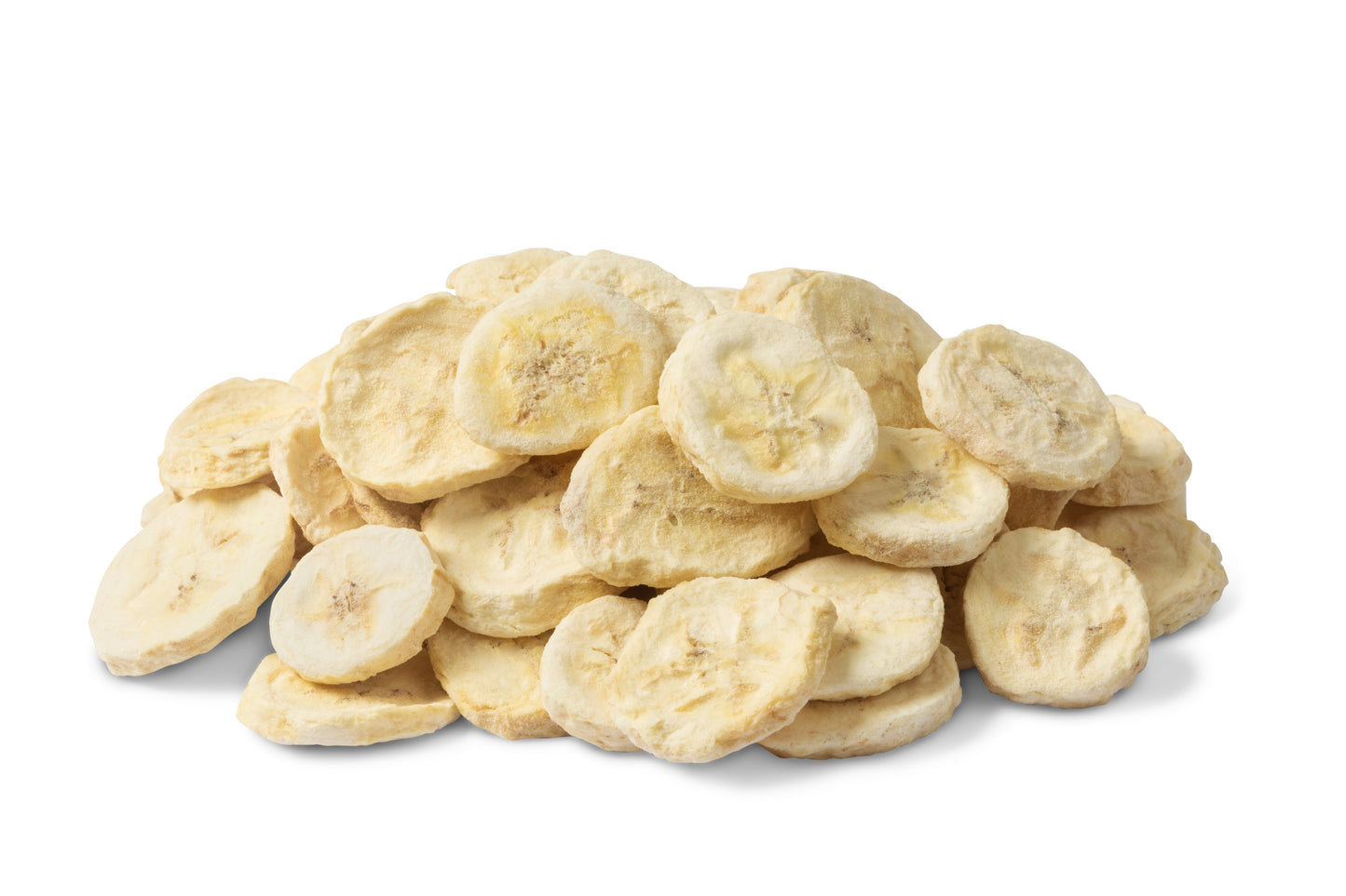 Freeze Dried Bananas