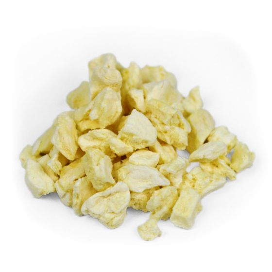 Freeze Dried Pineapples