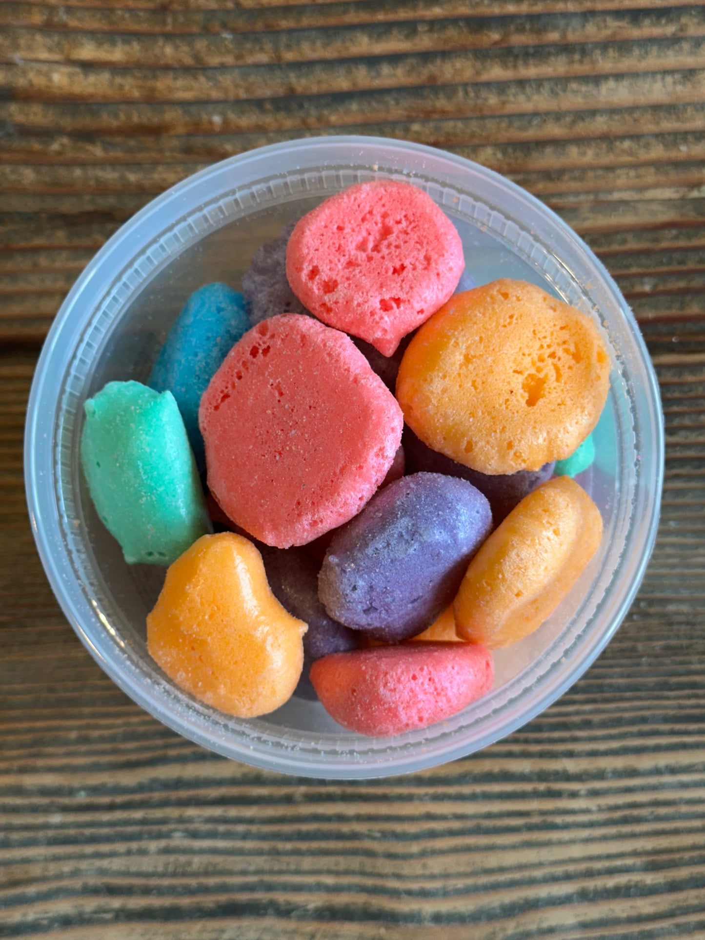 Rocket Pops