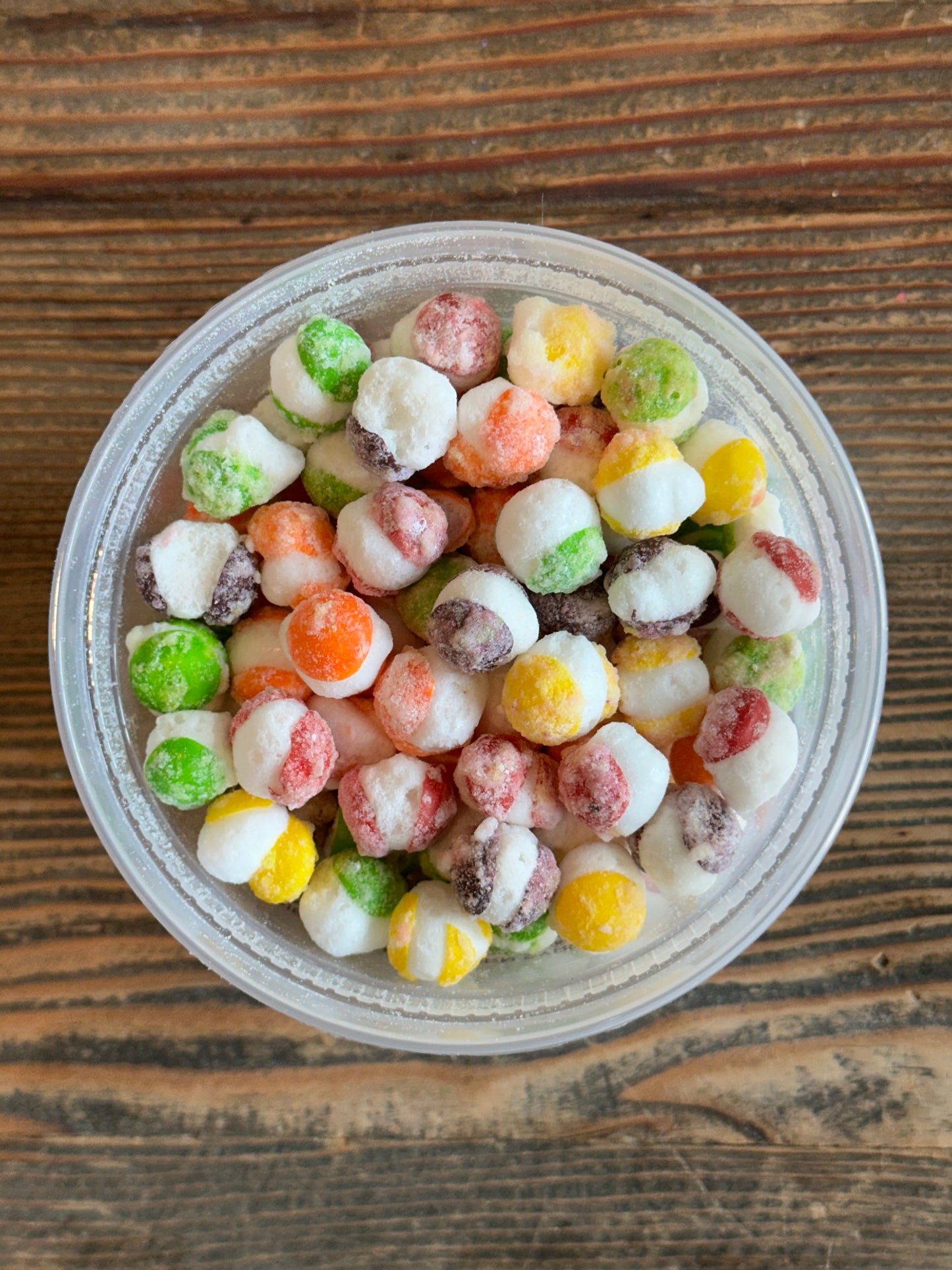 Sour Galaxy Bursts