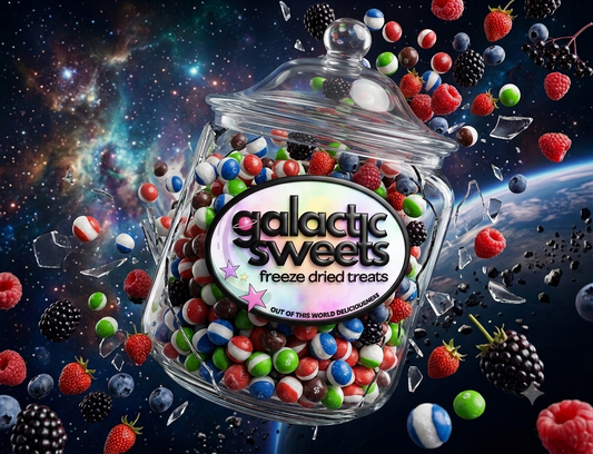 Wild Berry Galaxy Bursts