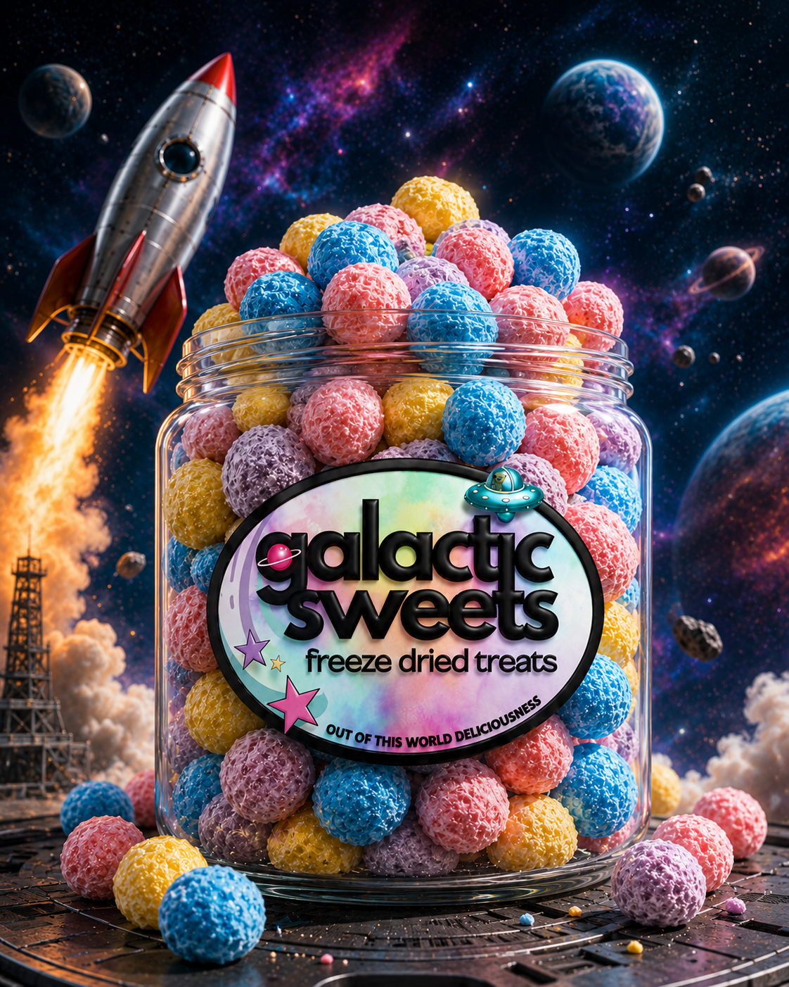 Rocket Fuel