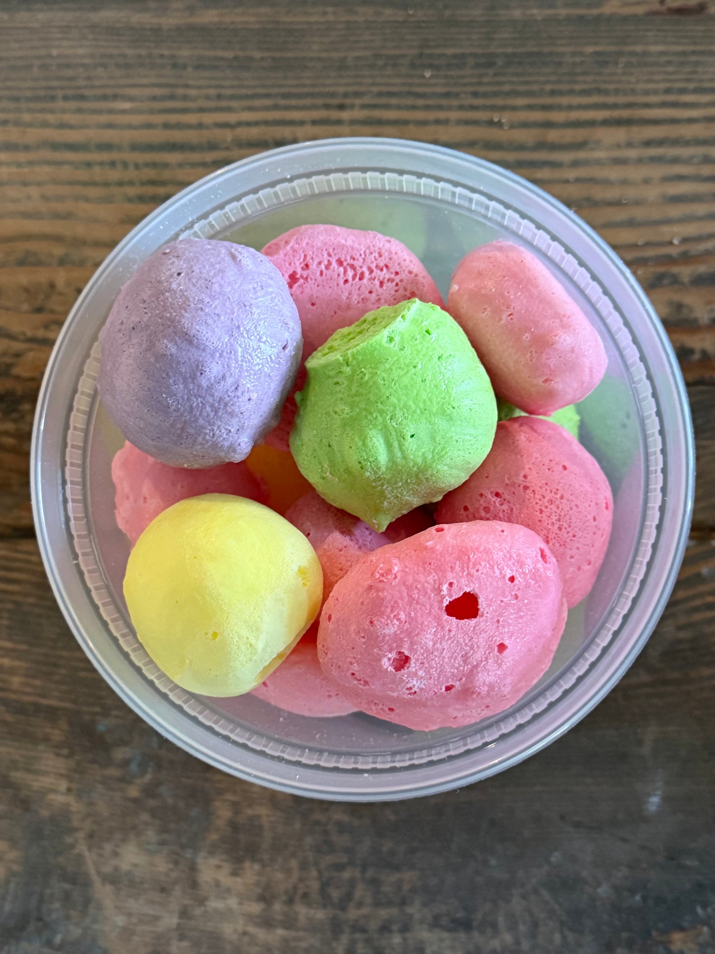 Stellar Puffs
