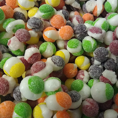 Sour Galaxy Bursts