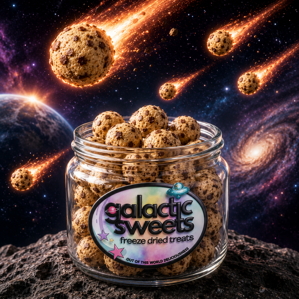 Space Balls